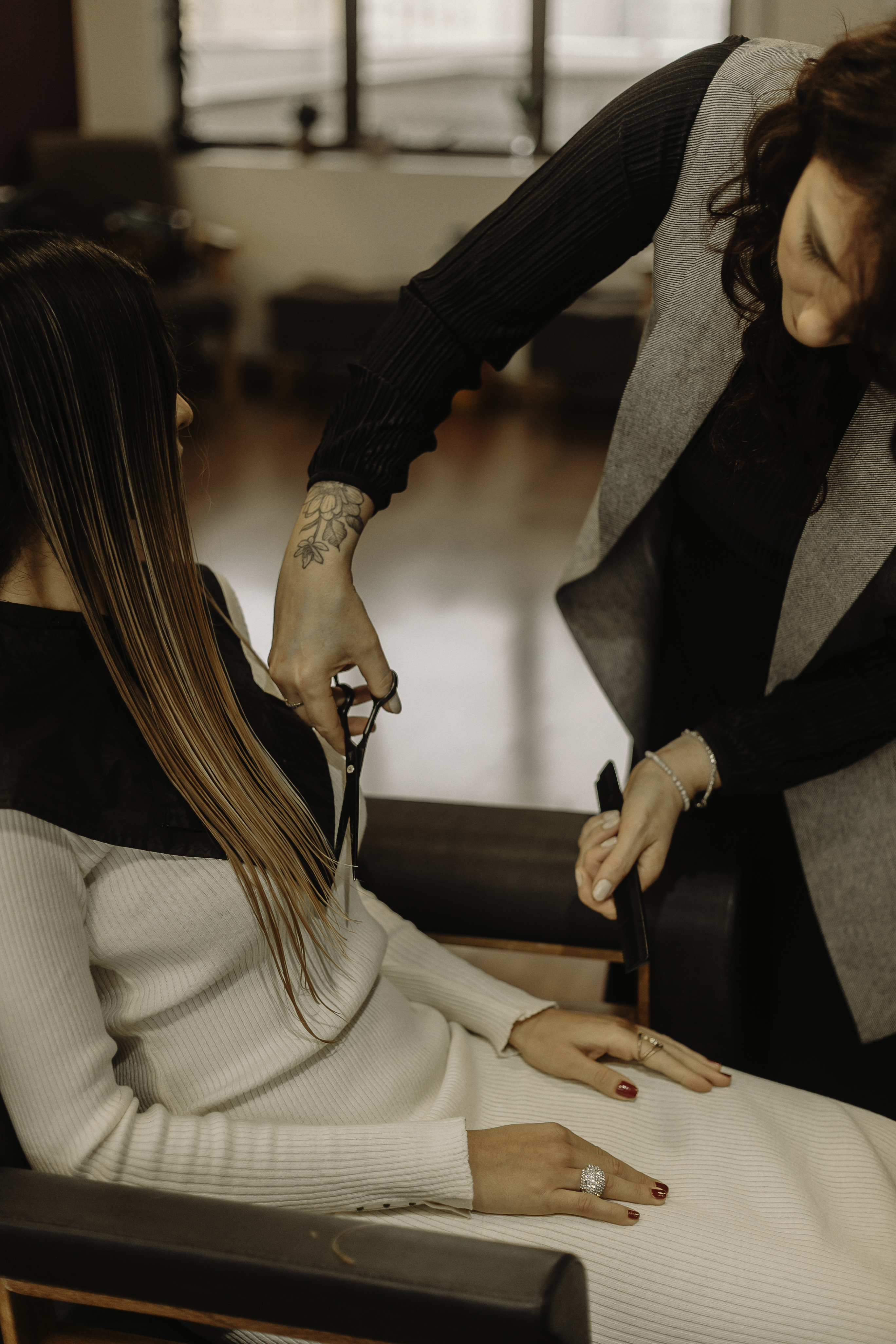 Corte de Cabelo