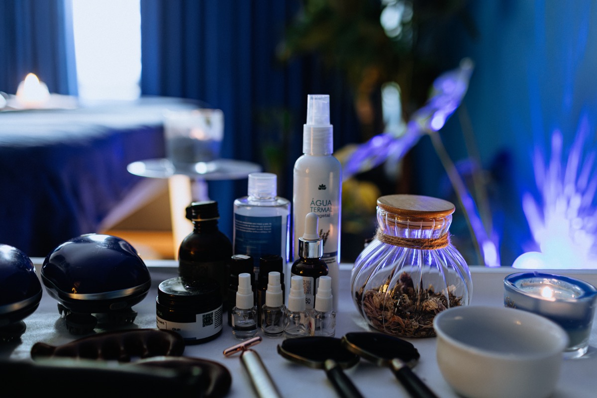 Head Spa e Spa Facial