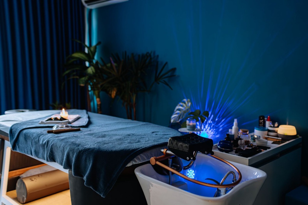Head Spa Ambiente