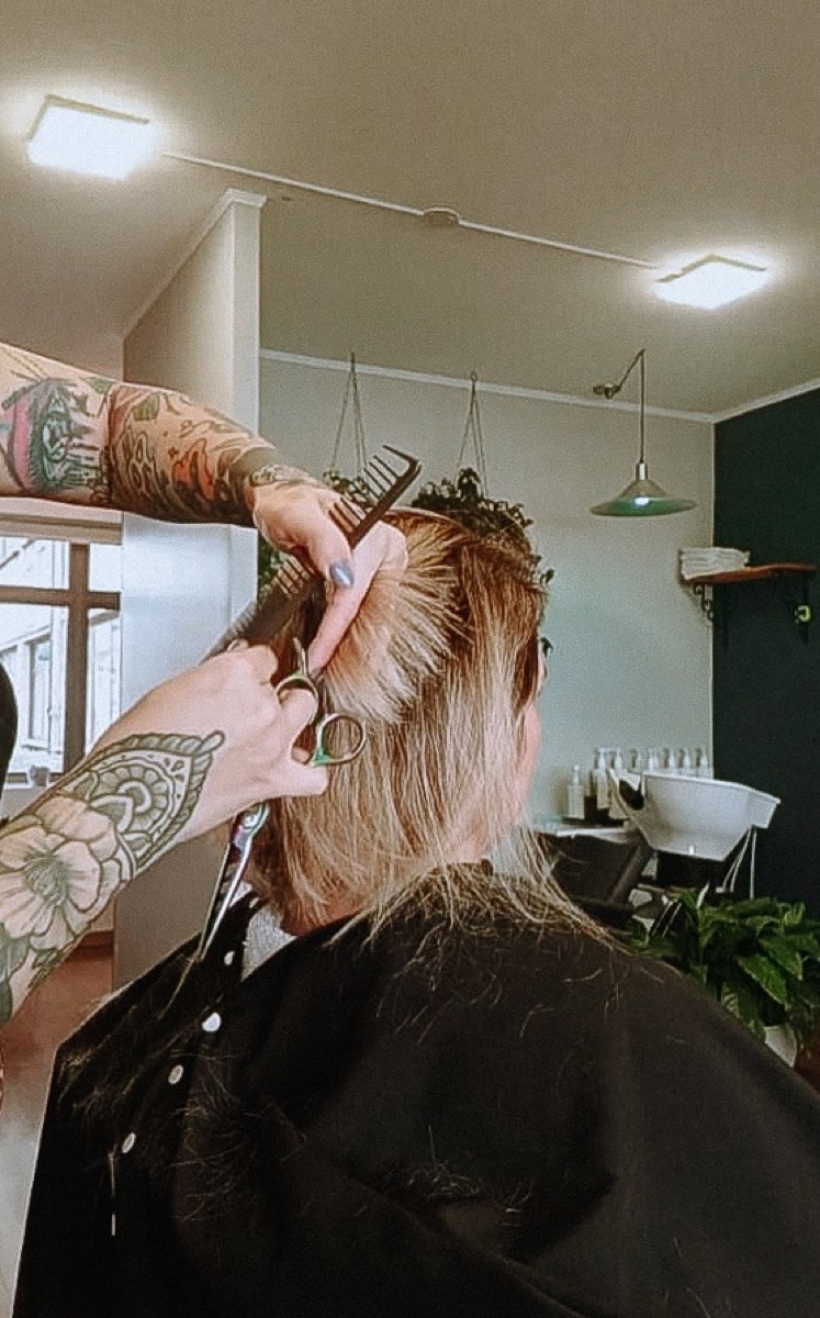 Corte de Cabelo